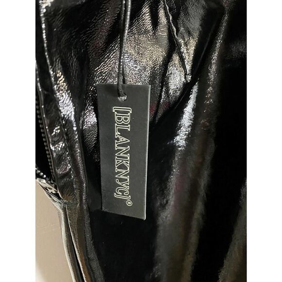 BlankNYC Get Away Car Black Skirt - Picture 10 of 12